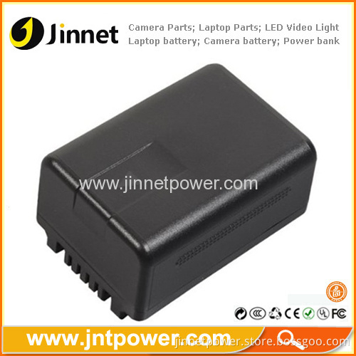 Vw-vbt190-k Battery For Panasonic V720 V520 V710